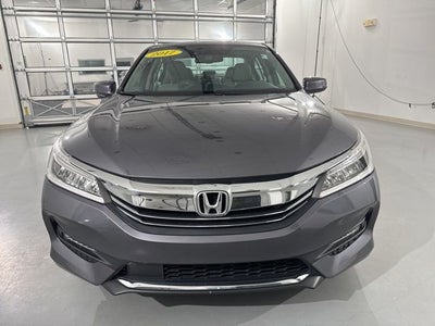 2017 Honda Accord Touring