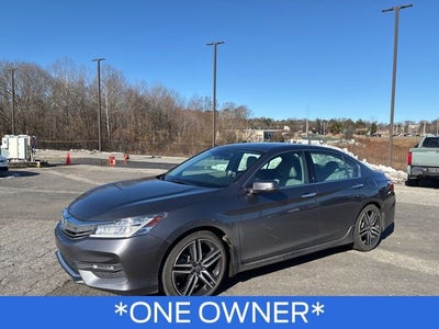2017 Honda Accord Touring