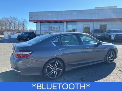 2017 Honda Accord Touring