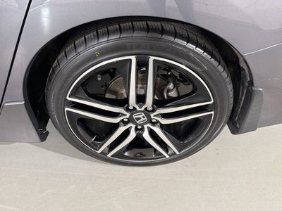 2017 Honda Accord Touring