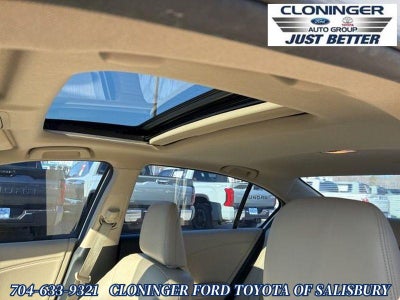 2015 Honda Accord Hybrid EX-L