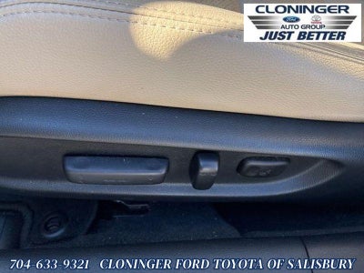 2015 Honda Accord Hybrid EX-L