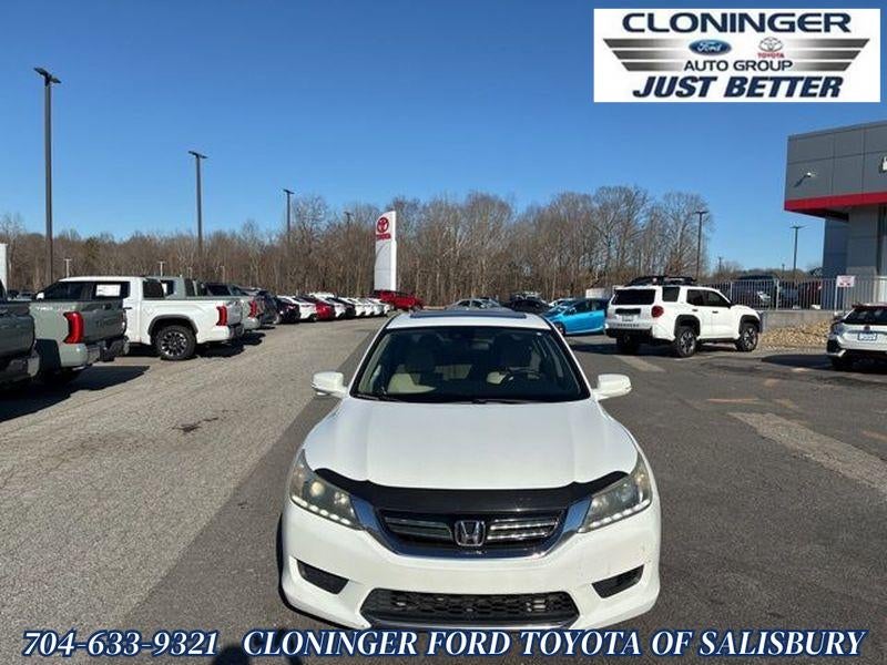 2015 Honda Accord Hybrid EX-L