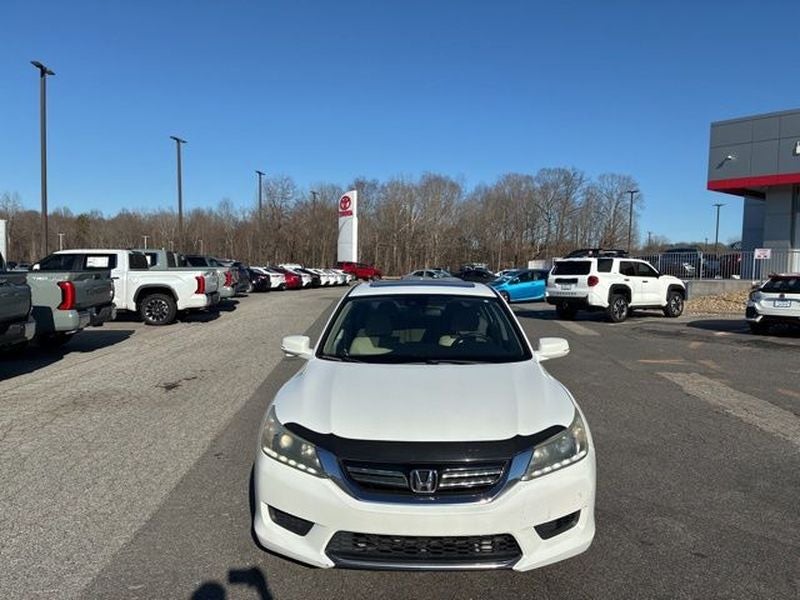 2015 Honda Accord Hybrid EX-L