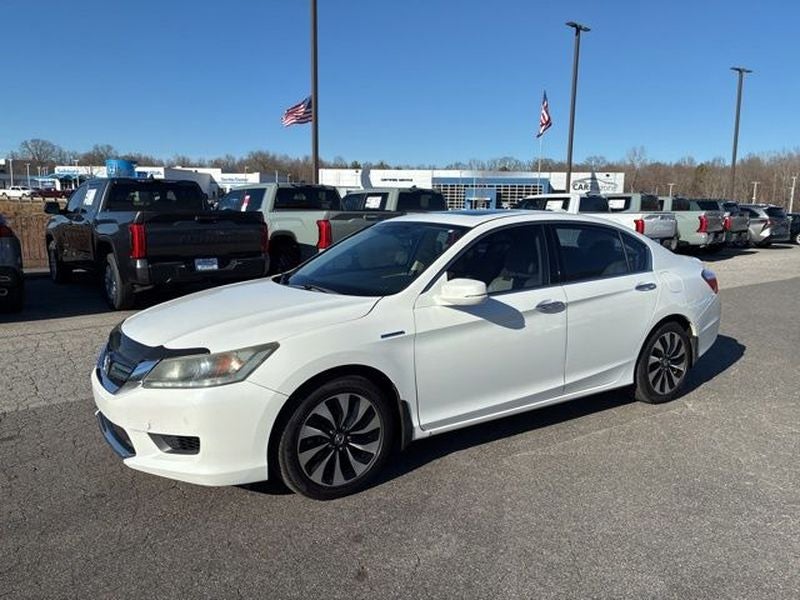 2015 Honda Accord Hybrid EX-L