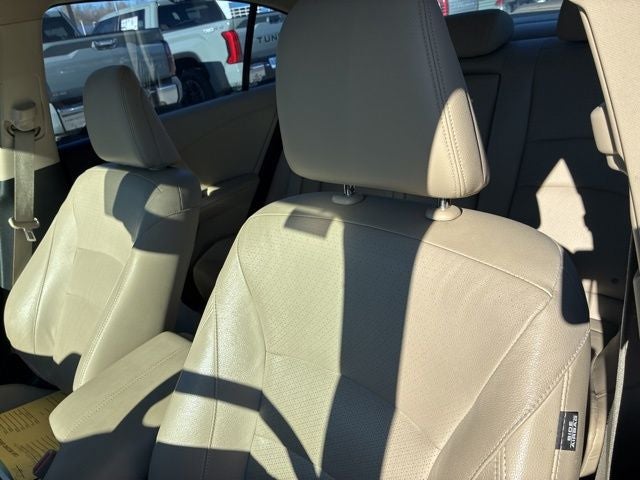 2015 Honda Accord Hybrid EX-L