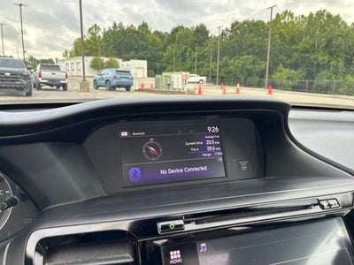2016 Honda Accord EX-L