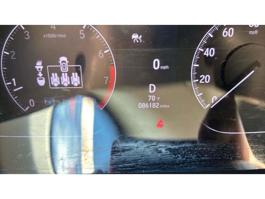 2021 Honda Accord Sport SE