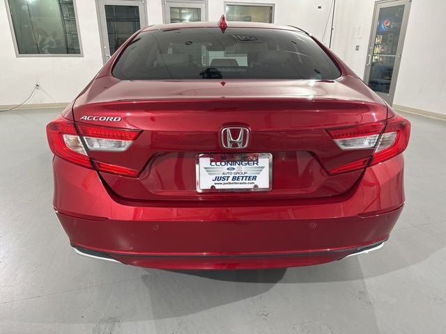 2021 Honda Accord EX-L