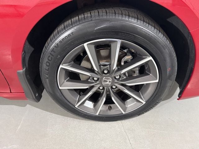 2021 Honda Accord EX-L