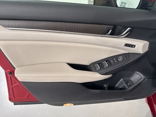 2021 Honda Accord EX-L