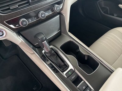 2021 Honda Accord EX-L