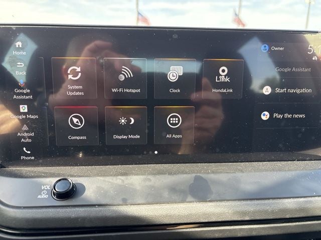 2025 Honda Accord Hybrid Touring