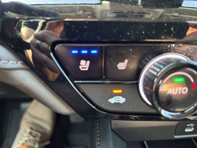 2025 Honda Accord Hybrid Touring