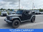 2011 Jeep Wrangler Unlimited Sport
