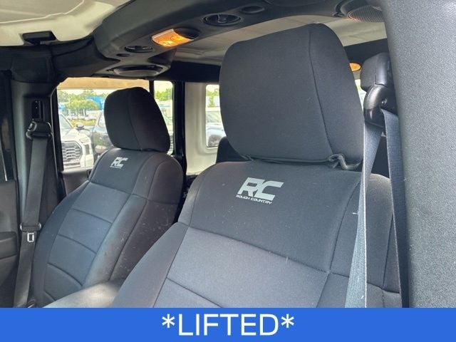 2011 Jeep Wrangler Unlimited Sport