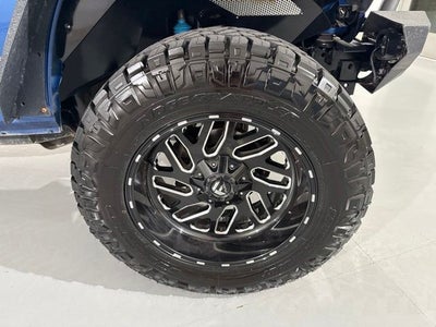 2010 Jeep Wrangler Unlimited Rubicon