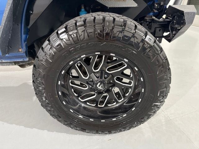 2010 Jeep Wrangler Unlimited Rubicon