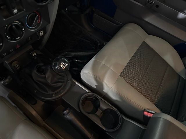 2010 Jeep Wrangler Unlimited Rubicon