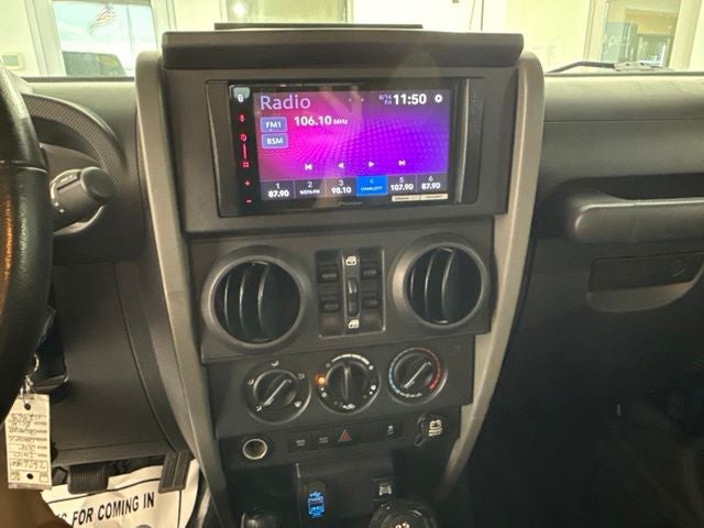 2010 Jeep Wrangler Unlimited Rubicon