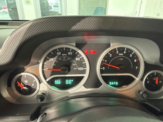 2010 Jeep Wrangler Unlimited Rubicon