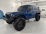 2010 Jeep Wrangler Unlimited Rubicon