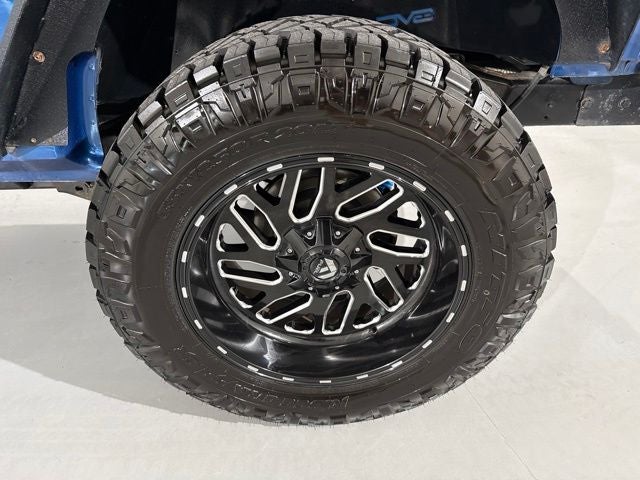 2010 Jeep Wrangler Unlimited Rubicon