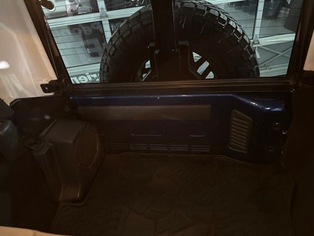 2010 Jeep Wrangler Unlimited Rubicon