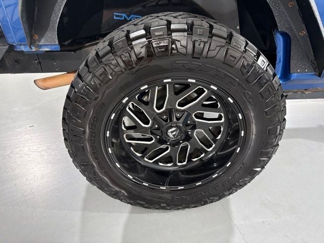 2010 Jeep Wrangler Unlimited Rubicon