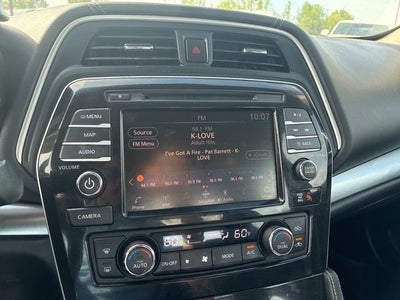 2020 Nissan Maxima 3.5 SV