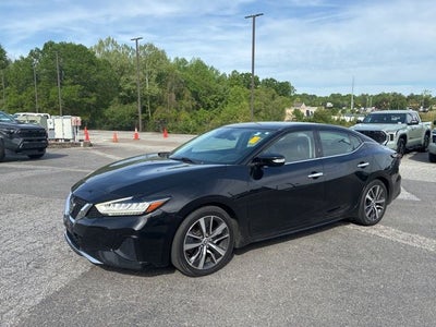 2020 Nissan Maxima 3.5 SV