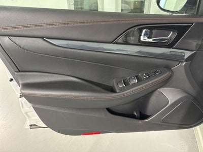 2022 Nissan Maxima SR