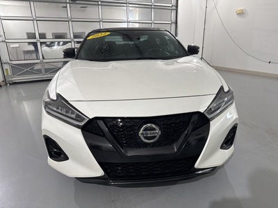 2022 Nissan Maxima SR