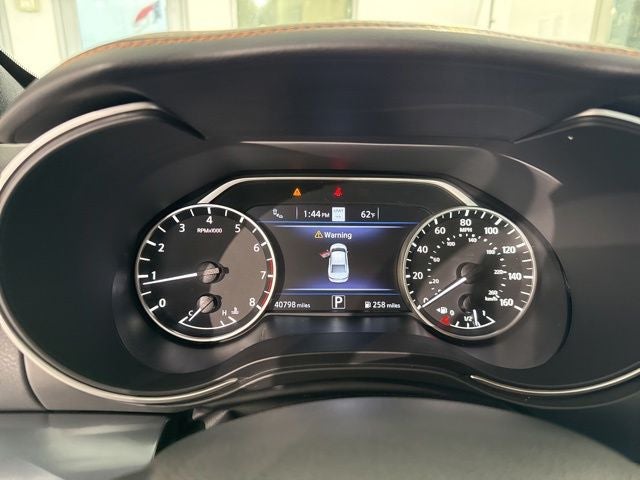 2022 Nissan Maxima SR