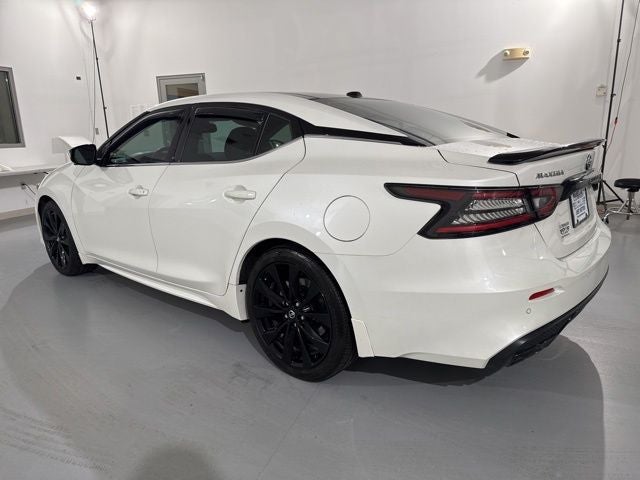 2022 Nissan Maxima SR