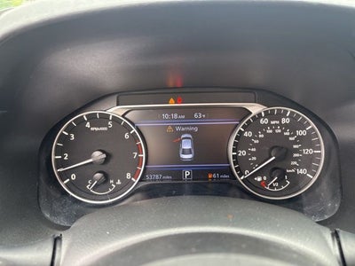 2024 Nissan Altima 2.5 SV