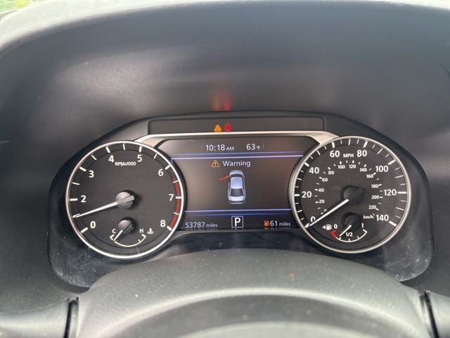 2024 Nissan Altima 2.5 SV