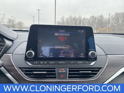 2024 Nissan Altima 2.5 SV