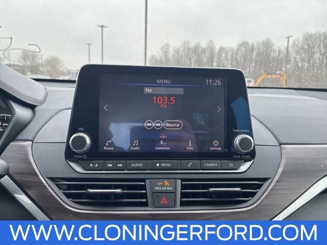 2024 Nissan Altima 2.5 SV