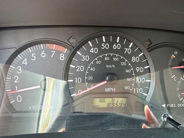2006 Toyota Corolla CE