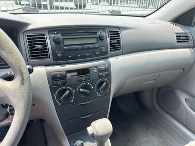 2006 Toyota Corolla CE