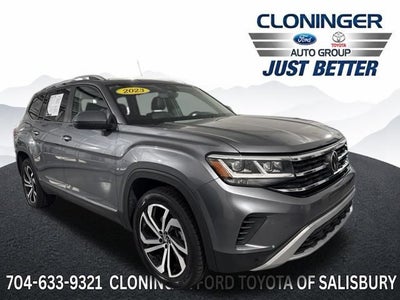 2023 Volkswagen Atlas SEL
