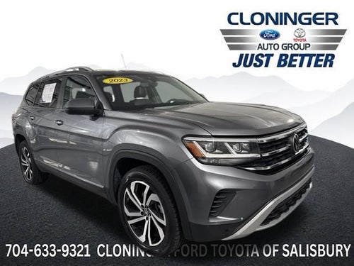 2023 Volkswagen Atlas SEL