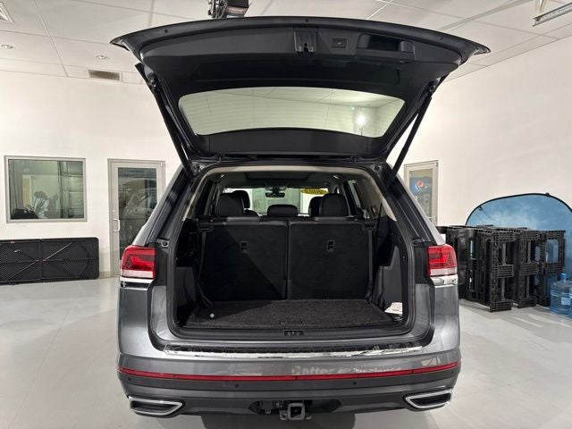 2023 Volkswagen Atlas SEL