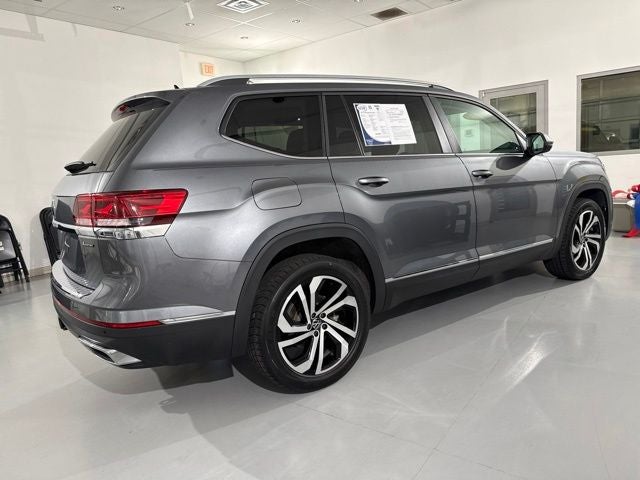2023 Volkswagen Atlas SEL