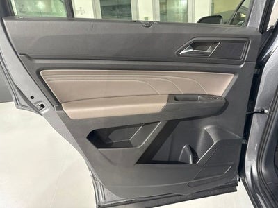 2023 Volkswagen Atlas SEL