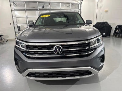 2023 Volkswagen Atlas SEL