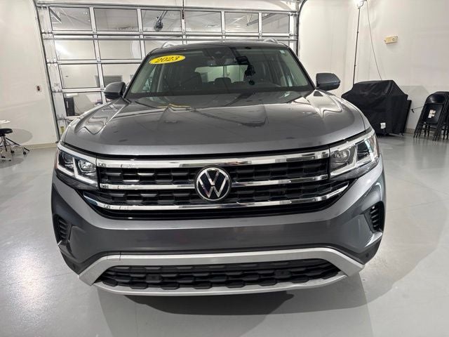 2023 Volkswagen Atlas SEL