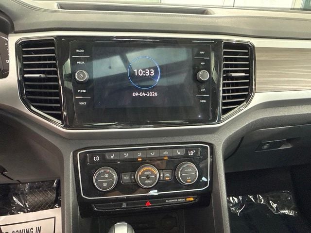 2023 Volkswagen Atlas SEL