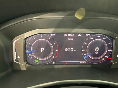 2023 Volkswagen Atlas SEL